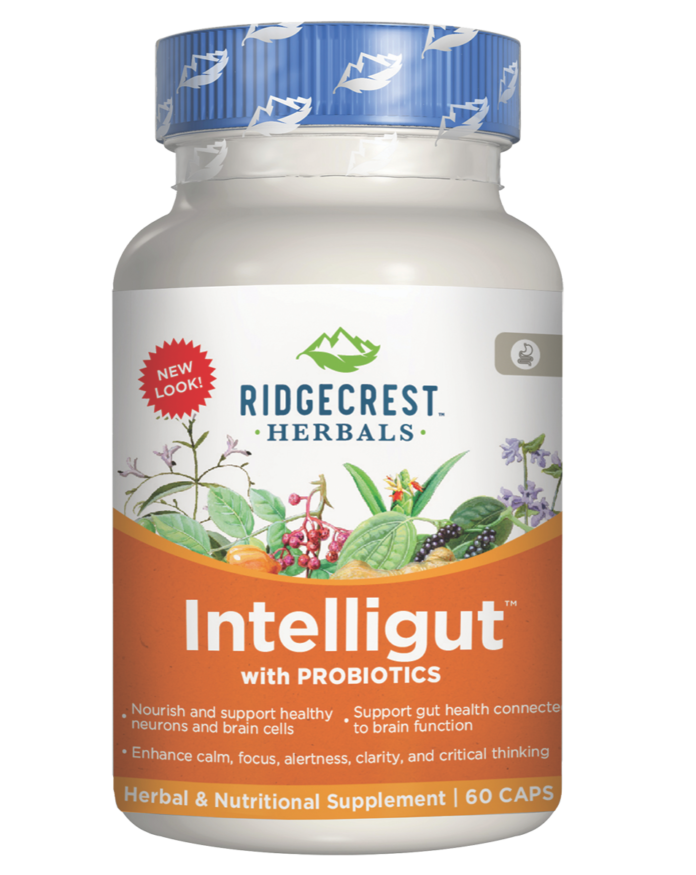 Ridgecrest gut and brain health