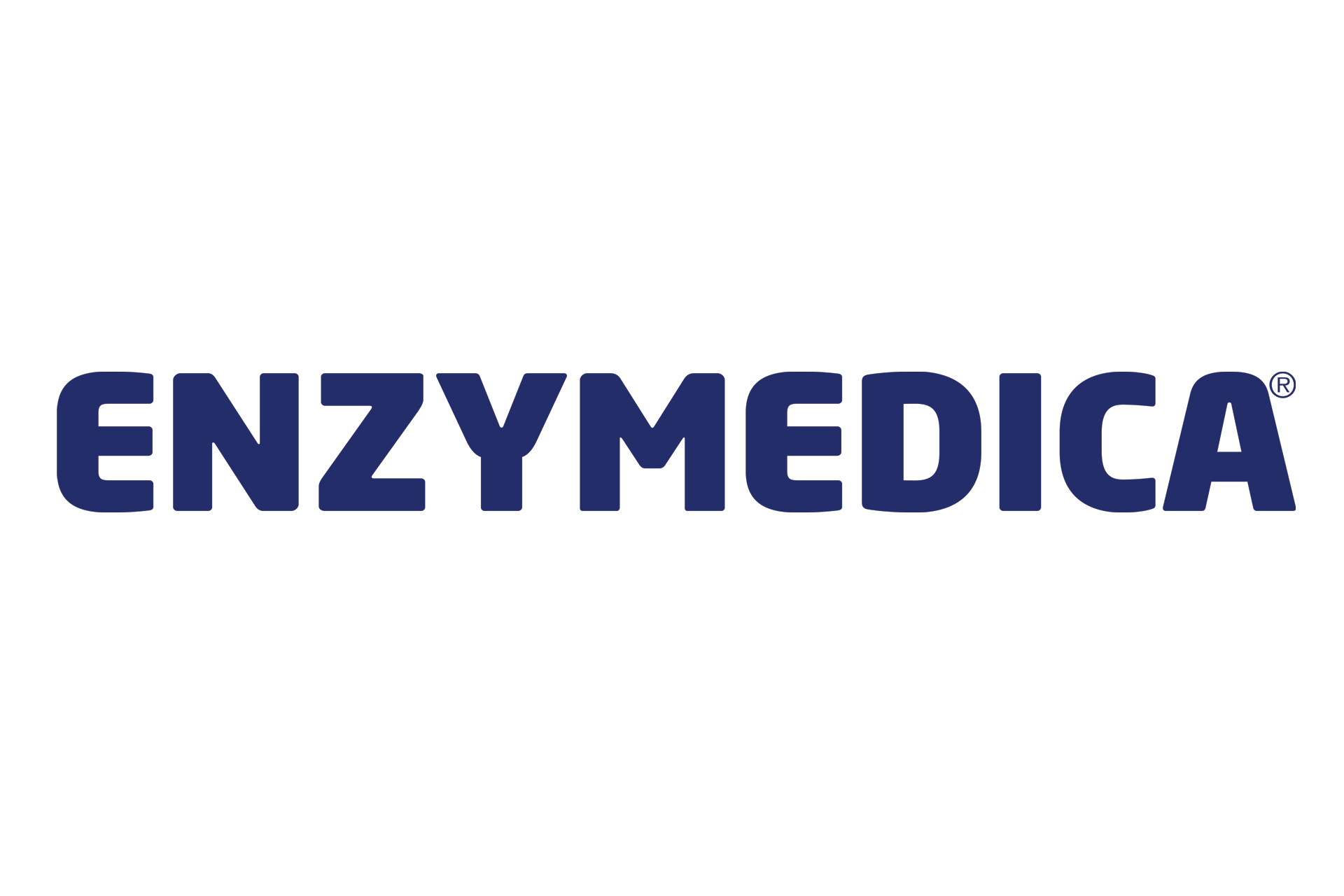 company logo Enzymedica