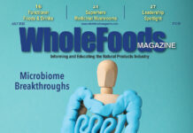 July 2022 cover of WholeFoods Magazine
