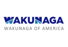 Wakunaga logo