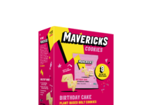 Mavericks Cookies