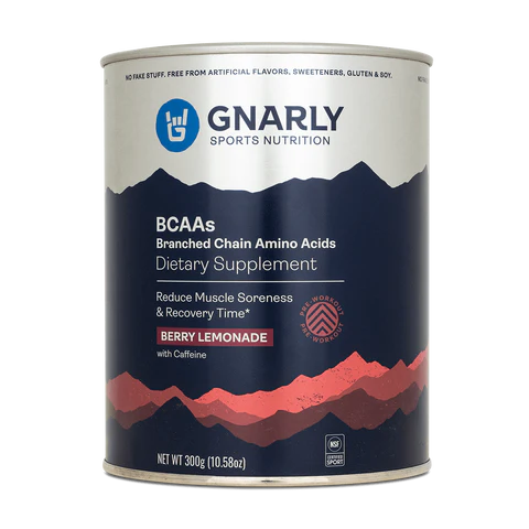 Gnarly Nutrition for sports nutrition and performance