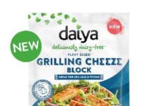 Daiya Plant Based Grilling Cheese Block