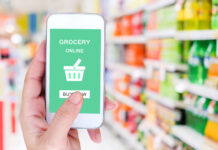 Merch-Insights grocery online shopping iphone app