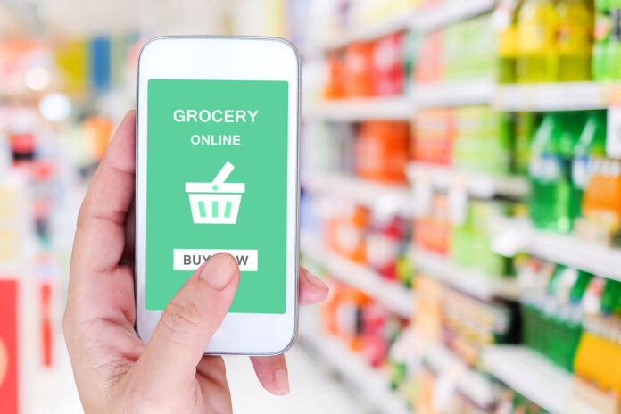 Merch-Insights grocery online shopping iphone app