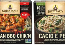 Sweet Earth Foods Plant Based Bowls