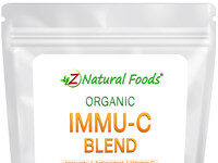 Z Natural Foods new Organic IMMU-C nutritional drink is designed to support a healthy immune system.