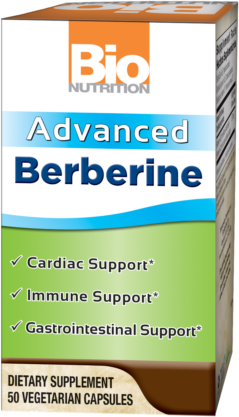 bionutrition advanced berberine