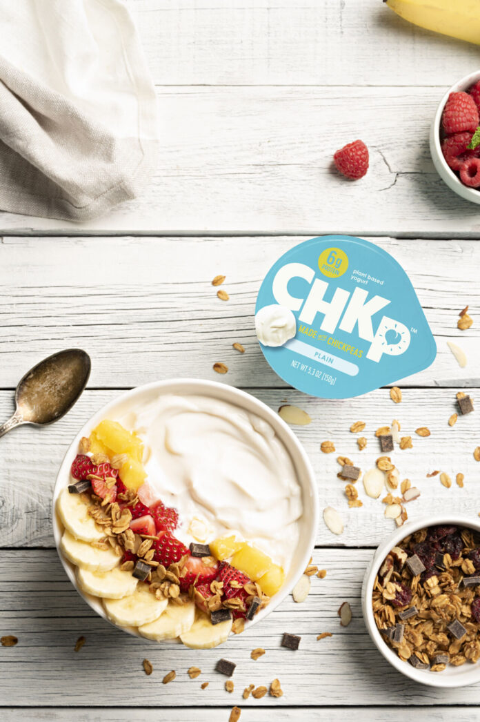 CHKP Foods Yogurt