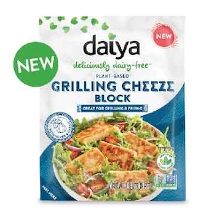 daiya grilling cheese