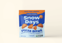 Snow Day Pizza Bites