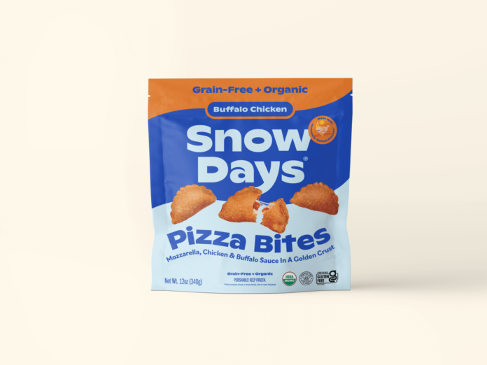 Snow Day Pizza Bites