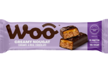 WOO chocolate