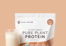 pure plant protein