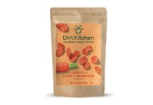 Dirt Kitchen BBQ Carrot Chips