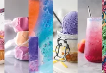 Natural Colors for food and beverages